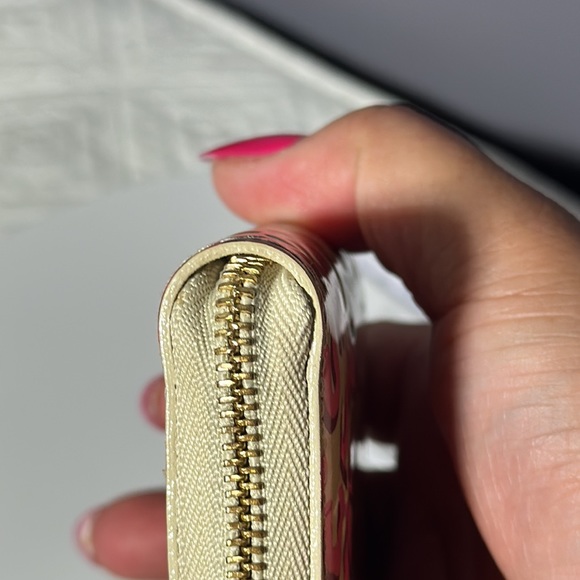 2010 RARE Louis Vuitton Stephen Sprouse Ltd Ed Vernis Embossed coin purse - Picture 8 of 15